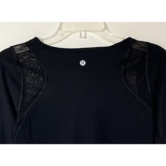 Lululemon Black Top - Picture 11 of 12